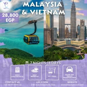 The Dual Asia Adventure - Malaysia & Vietnam